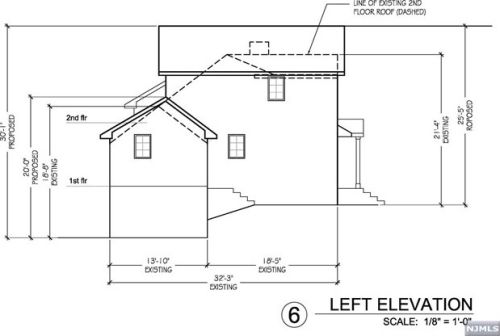 21 Bailey Ave, Oakland NJ  07436-1802 exterior