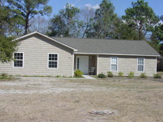 240 Chapel Way, Wilmington NC  28405-5407 exterior