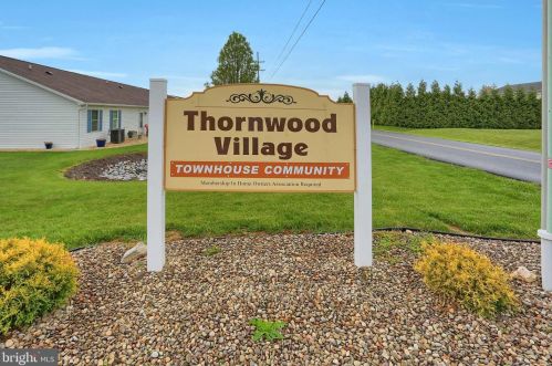 333 Franklin Way, Lees Cross Roads PA  17257-7939 exterior