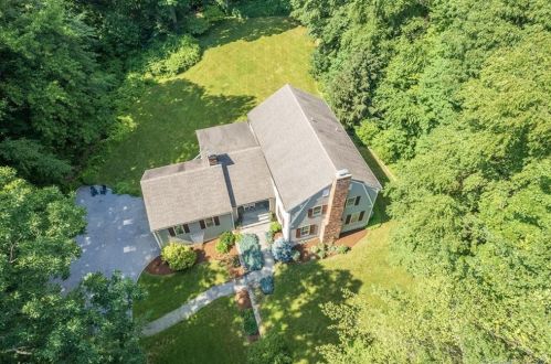 278 Cheesespring Rd, Wilton, CT 06897-2313