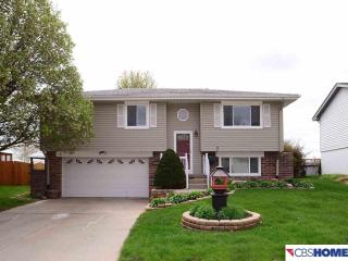 14715 Margo St, Omaha NE  68138-6443 exterior