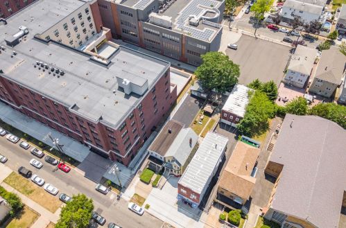 38 25th St, Bayonne NJ  07002-4605 exterior