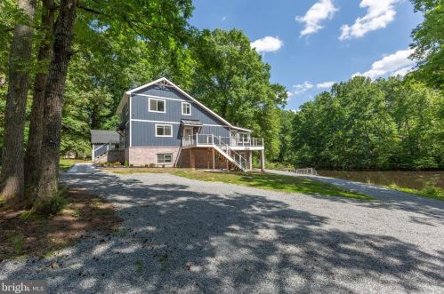 340 Land Or Dr, Ruther Glen VA  22546-1240 exterior