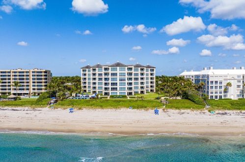 4001 Ocean Blvd, Delray Beach FL  33483-7509 exterior