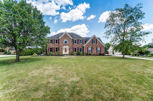 1328 Milligan Rd, Bellefontaine, OH 43311-2900