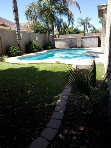 1130 Western Skies Dr, Gilbert AZ  85296-3712 exterior