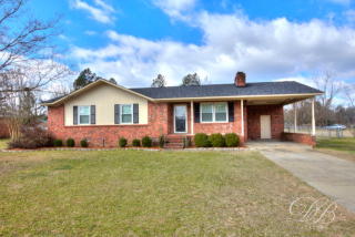 1776 Anburn Dr, Sumter SC  29154-9035 exterior