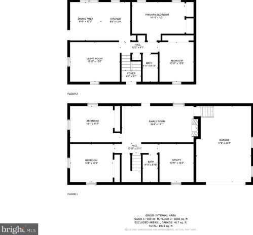 736 Prospect Ave, Lees Cross Roads PA  17257-8909 exterior