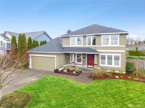 11602 134th St, Puyallup, WA 98374-5529