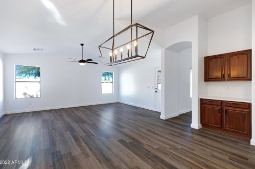 1246 Chimes Tower Dr, Casa Grande AZ  85122-6640 exterior