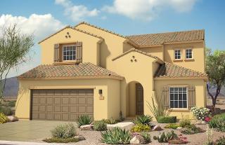 27489 175th Dr, Sun City AZ  85387 exterior