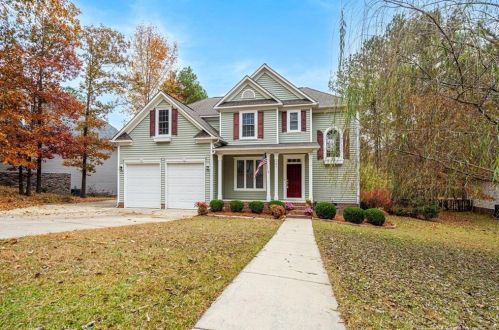 197 Maplewood Dr, Sanford, NC 27332-0161