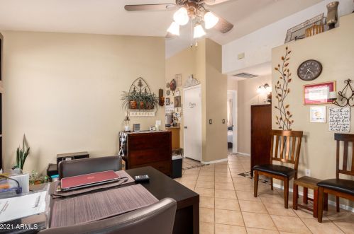 15719 Elm St, Sun City AZ  85374-4345 exterior