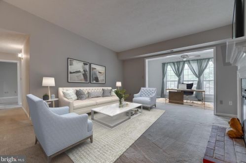 7779 Willow Pt Dr, Falls Church VA  22042-7536 exterior