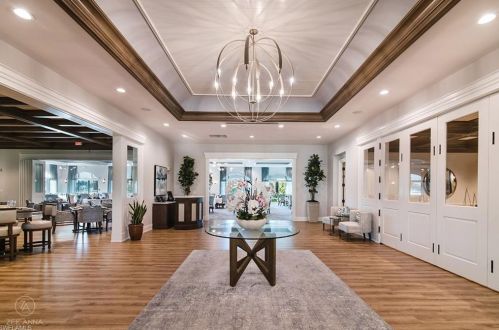 3445 Grand Cypress Dr, Naples FL  34119-8061 exterior