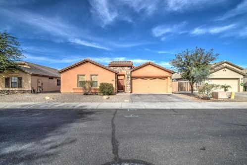 25534 Globe Ave, Buckeye, AZ 85326-9175