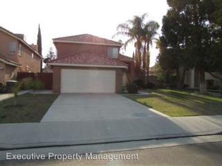 6101 Alderpointe St, Bakersfield CA  93313-4153 exterior