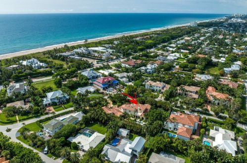 510 Seagate Dr, Delray Beach, FL 33483-6644