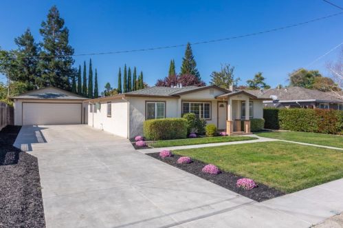 1115 Salerno Dr, Campbell, CA 95008-6122