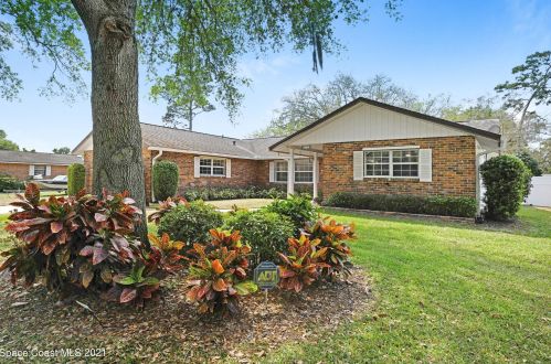 432 Poinsettia Ave, Titusville, FL 32796-3723