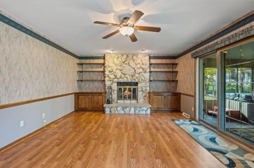 12890 Scarborough Ct, Waukesha WI  53151-6128 exterior