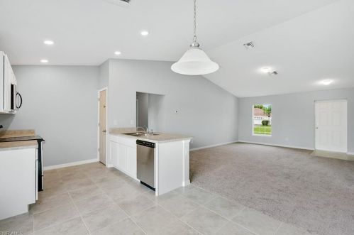 733 Holmes Ave, Lehigh Acres FL exterior