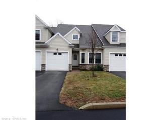 6 Brookview Cir, Bristol CT  06010-1602 exterior