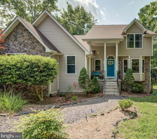 224 Washington St, Locust Grove VA  22508-5137 exterior