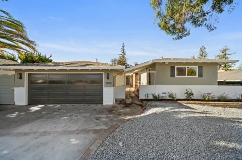 2020 Helena Way, Redwood City CA  94061-3311 exterior