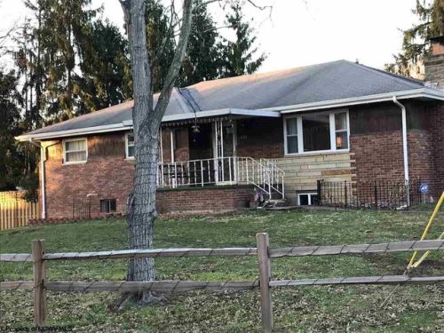 633 Lashley St, Morgantown WV  26505-2429 exterior