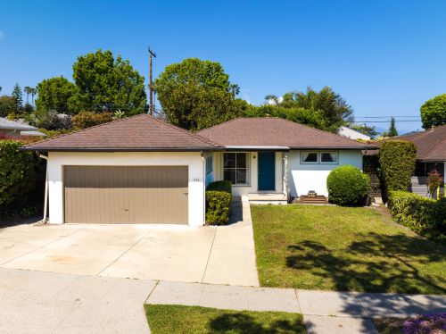238 San Rafael Ave, Santa Barbara, CA 93109-2083