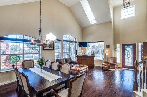 3609 Ironstone Dr, Plano TX  75074-7747 exterior