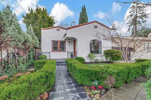 1193 Cleveland St, Redwood City, CA 94061-2234