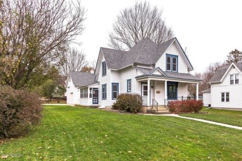 700 Winona St, Cummingsville MN  55923-1439 exterior