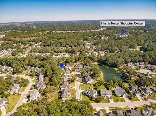 2813 Bottle Brush Ct, Mount Pleasant SC  29466-9202 exterior