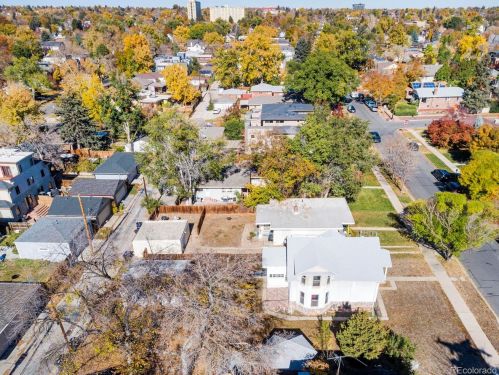 2027 Meade St, Denver CO  80211-5059 exterior