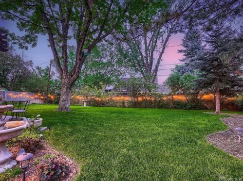 6380 Floyd Dr, Denver CO 80222-7638 exterior