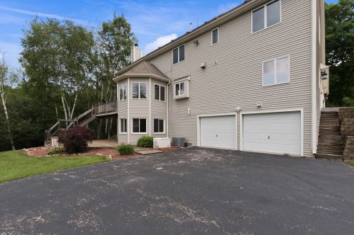 1016 Wallace Lake Rd, West Bend WI  53090-8943 exterior