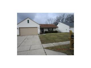 8034 Snug Harbor Ln, Indianapolis, IN 46227-0809