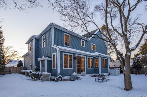 64 Arbor Ter, Southport, CT 06890-1128