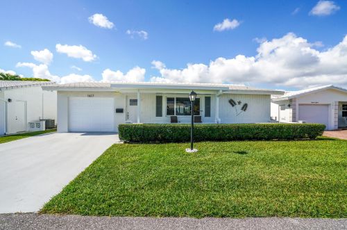 1617 17th Ter, Boynton Beach, FL 33426-6612