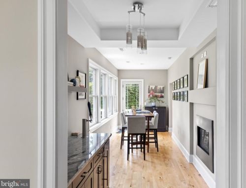 500 Court St, Gardenville PA  18901-4422 exterior