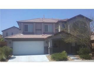 5329 Chino Heights St, North Las Vegas NV  89081-2970 exterior