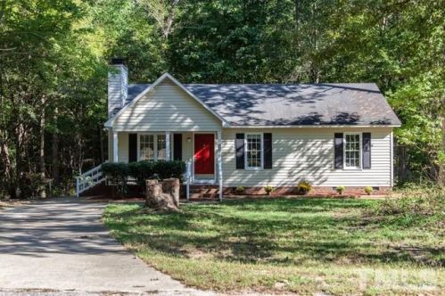 6020 Sandy Run, Knightdale, NC 27545-8958