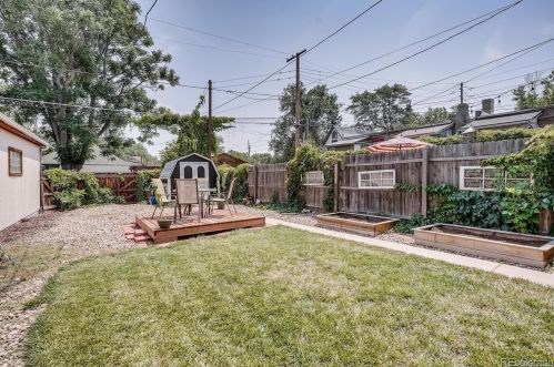 2316 Franklin St, Denver CO 80205-4510 exterior