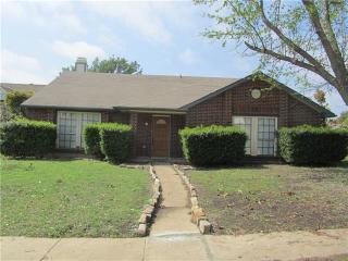 7 Hawthorne Cir, Allen TX  75002-4117 exterior