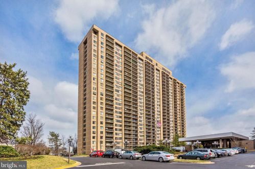 3705 George Mason Dr, Falls Church VA  22041-3759 exterior