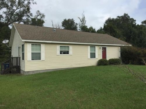 450 Christmas Rd, Pierson FL  32180-2749 exterior