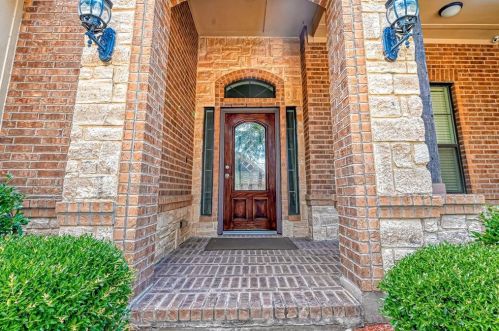 12919 Southern Rdg Dr, Pearland TX  77584-3699 exterior