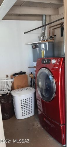 5681 31st St, Tucson AZ  85711-6603 exterior